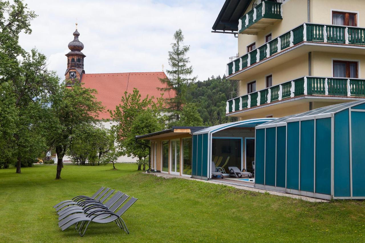 Landhotel Agathawirt Bad Goisern Esterno foto